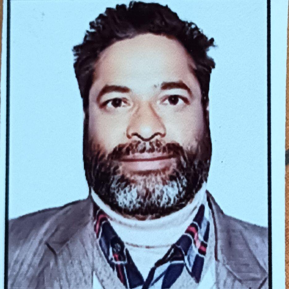 रामहरि ओझा